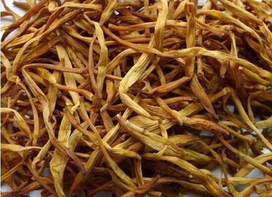 干貨類配送：干制黃花菜