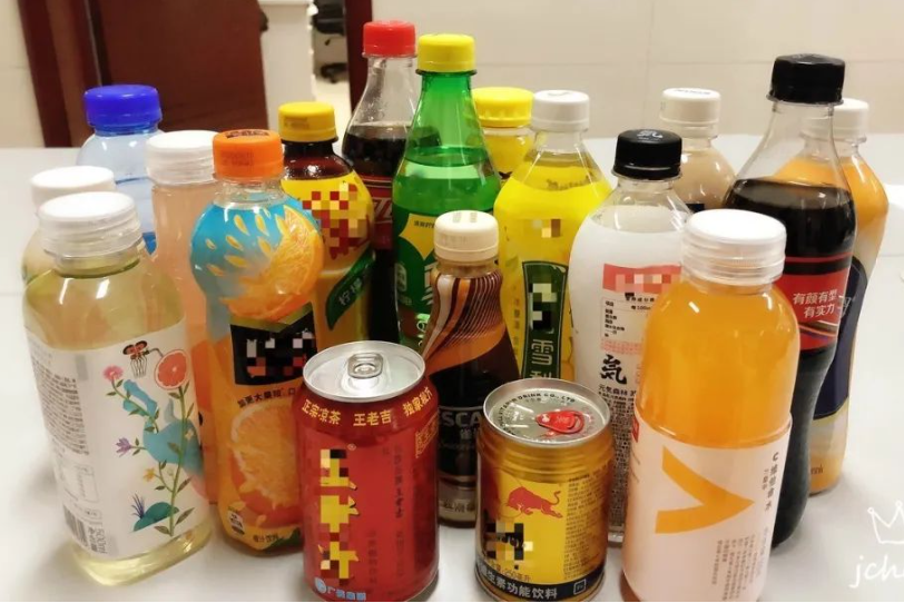 白開水和飲料,誰更適合身體?