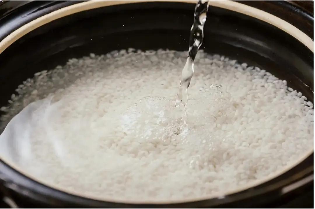 淘米次數(shù)越多越干凈?深圳蔬菜配送公司?與您談一談