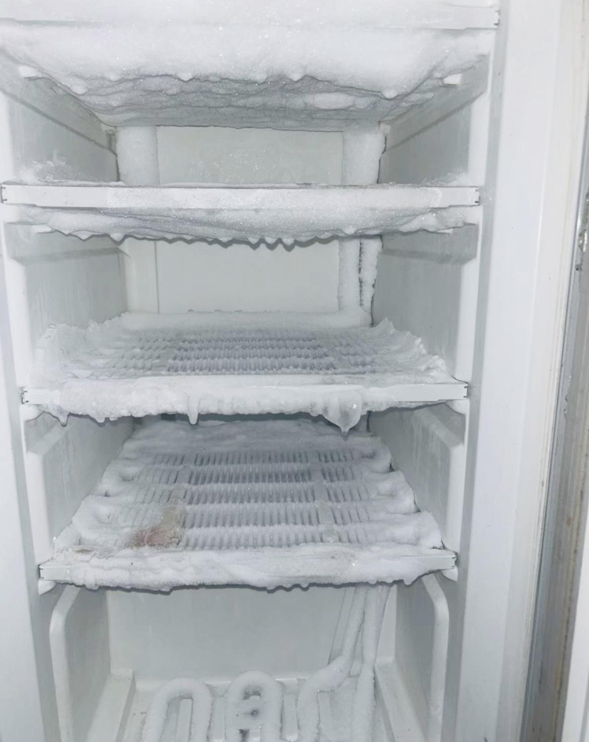 冰箱結(jié)冰可能不是故障而是用錯了!東莞食材生鮮?配送中心與您談一談